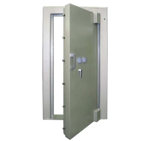 CMI - G-CDB4 - Strongroom Door and Frame