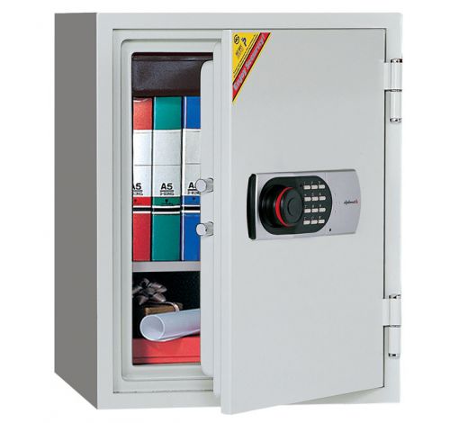 Diplomat 530EN Fire Resistant Data Cabinet Safe