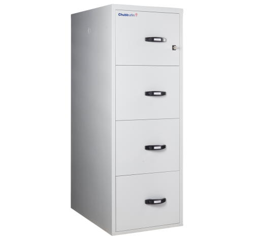 ChubbSafes Fire File 4 Drawer 31