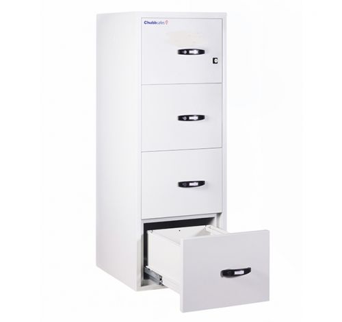 ChubbSafes Fire File 4 Drawer 25