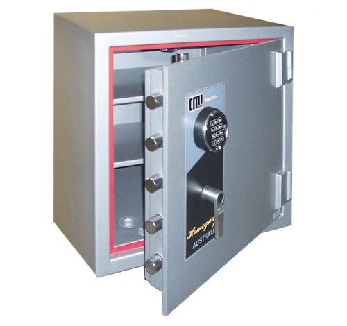 CMI - HG2 Plus Homeguard Safes - 3 Locking Choices