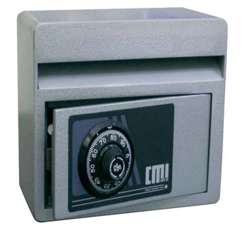 CMI - DEP3C - Mini Deposit Safe