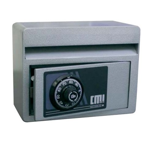 CMI - DEP2C - Mini Deposit Safe