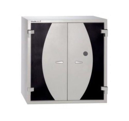ChubbSafes Document Protection Cabinet DPC-400W closed
