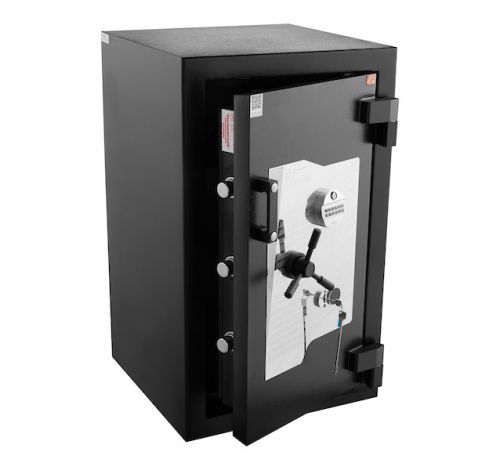 Dominator Safes FA-100K Ross 700 key lock
