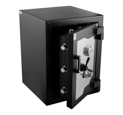 Dominator Safes FA-80K Ross 700 key lock
