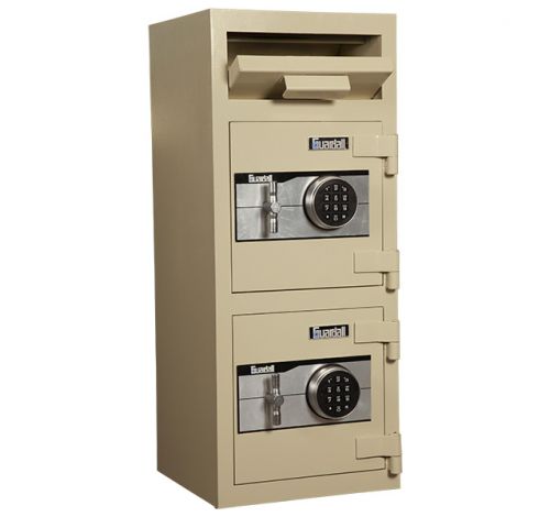 Guardall - FLD5 - Front Loading Deposit Safe door