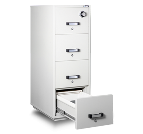 Guardall - FRD(2)41 - Fire Resistant Filing Cabinet Safe