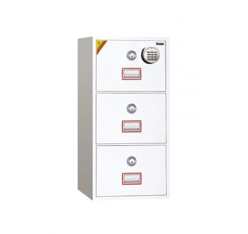 Guardall - GDF3000 - Fire Resistant Filing Cabinet Safe