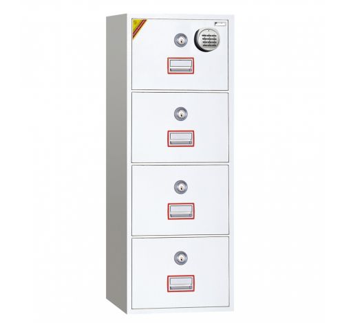 Guardall - GDF4000- Fire Resistant Filing Cabinet Safe