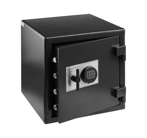 Dominator Safes HS-3D Tecnosicurezza Pulse 2 user electronic lock