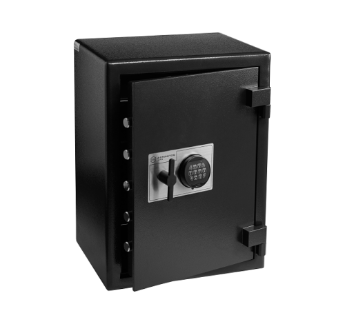 Dominator Safes HS-4D Tecnosicurezza Pulse 2 user electronic lock