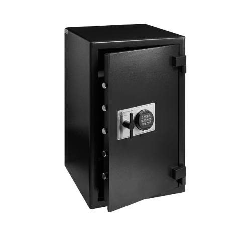 Dominator Safes HS-5D Tecnosicurezza Pulse 2 user electronic lock