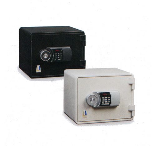 LOCKTECH - Compact Small Fire Resistant Safes