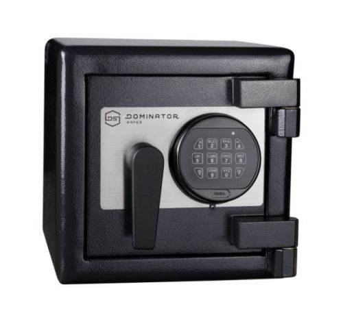 Dominator Safes PS-1C Big Red 3 wheel combination lock