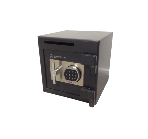Dominator Safes PSD-1D Tecnosicurezza Pulse 2 user electronic lock