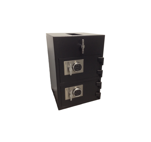 Dominator Safes TD-2D Tecnosicurezza Pulse 2 user electronic lock