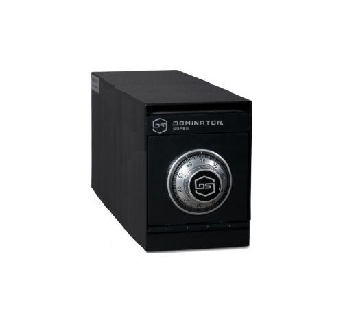 Dominator Safes UC-2D Tecnosicurezza Pulse 2 user electronic lock
