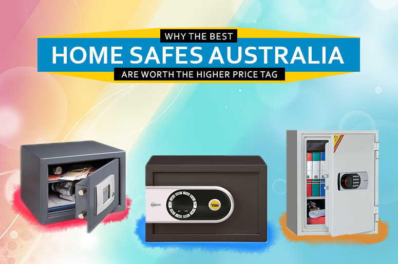 Best Home Safes Australia