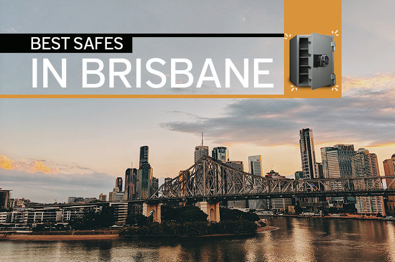 best safes in Brisbane