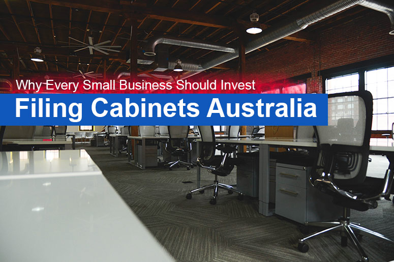 Filing Cabinets Australia
