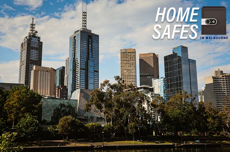home safes in Melbourne