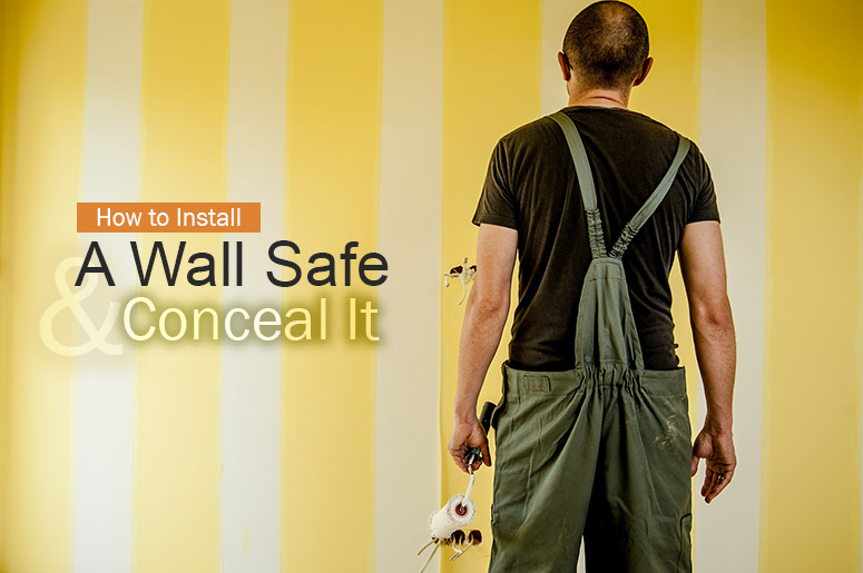 How To Install A Wall Safe