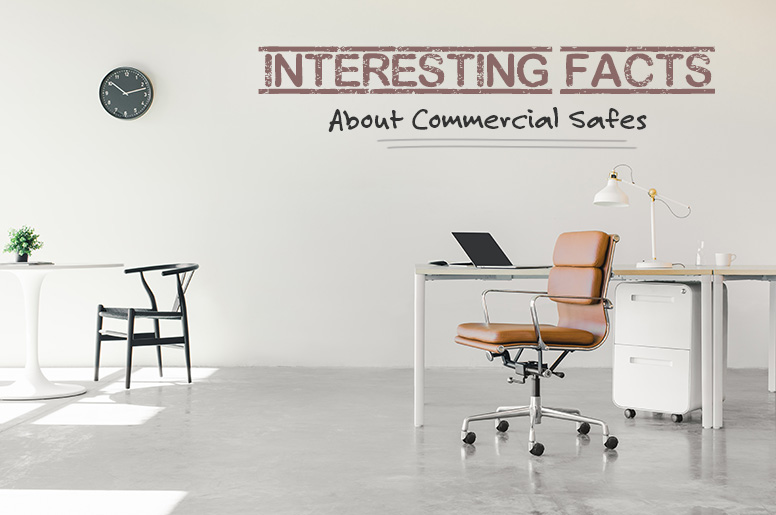 interesting facts about commercial safes