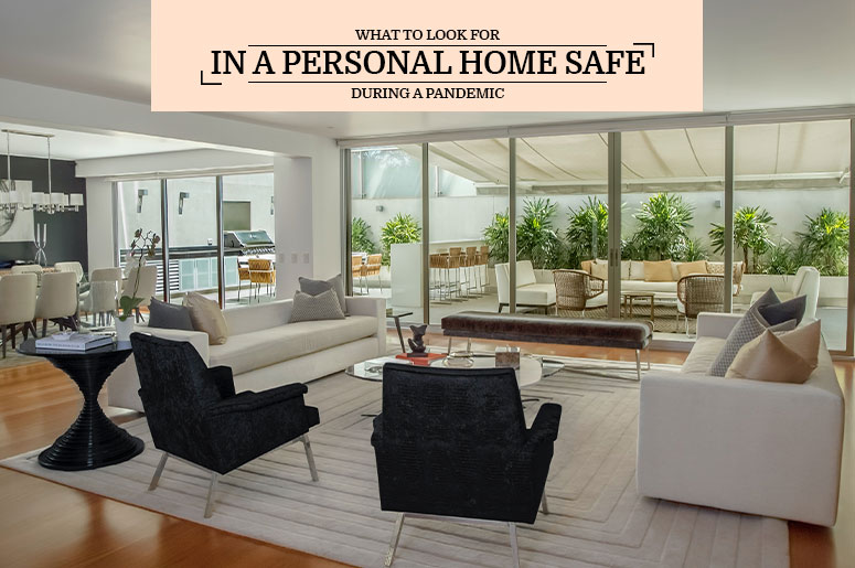 Personal Home Safe