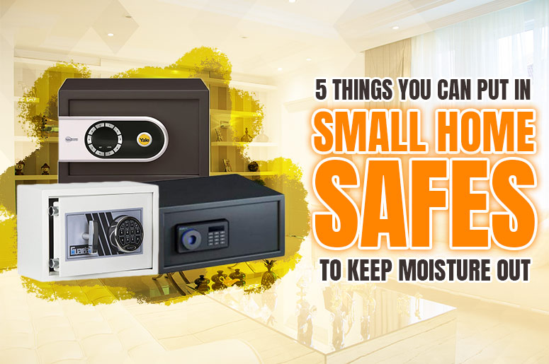 Small Home Safes