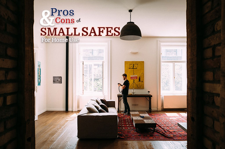 Small Safes for Home Use